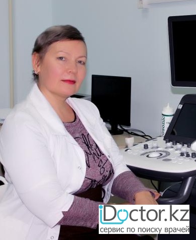 Егорова Светлана Геннадьевна