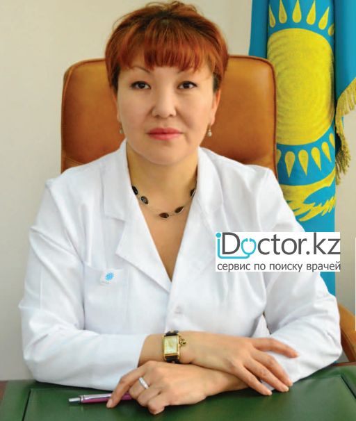 Абеуова Жамила Санаковна