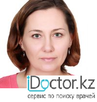 На фотографии изображён Эндокринолог Михайлюк Олеся Борисовна