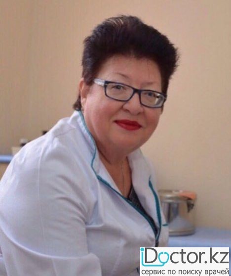 Перкова Людмила Николаевна