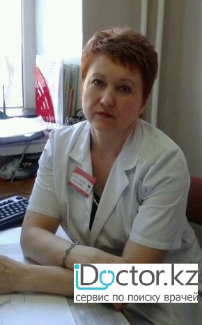 Боревич Раиса Федоровна