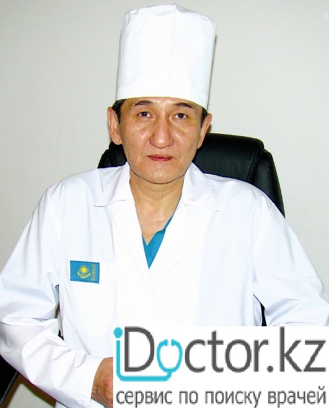 Сейтказин Болат Ахметович