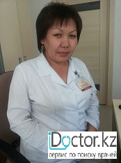 Кабделова Гульбаршын Самигулаевна