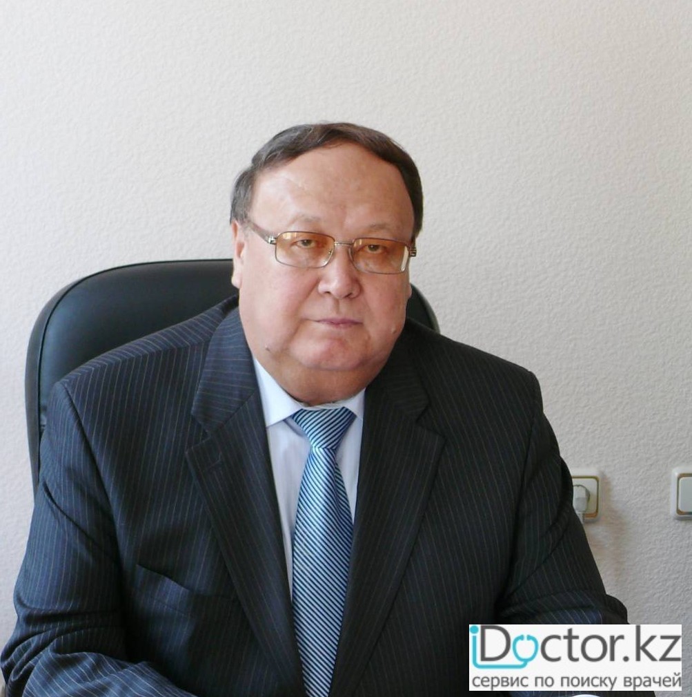 Аяганов Серик Акпенович
