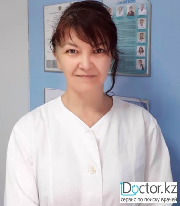 Ахматуллина Сахибжамал Кокеновна