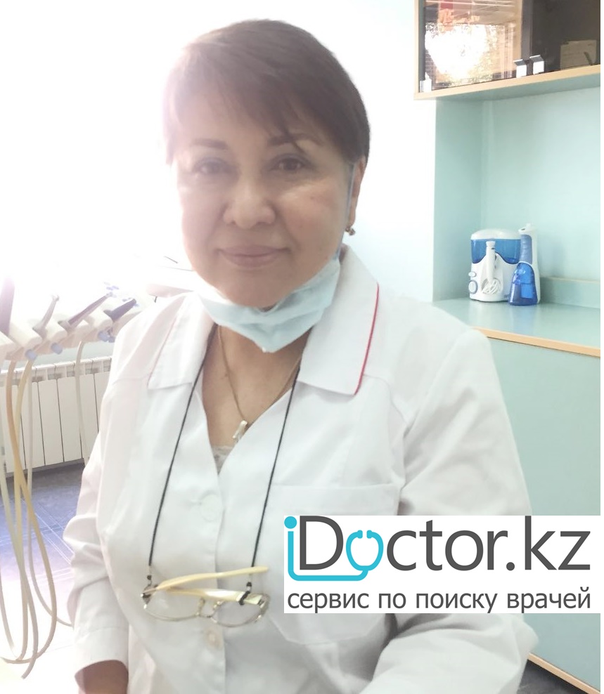 Сафаргалиева Ильмира Джагфаровна