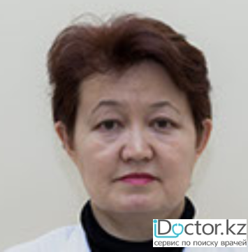 Алтаева Бибигуль Салимовна