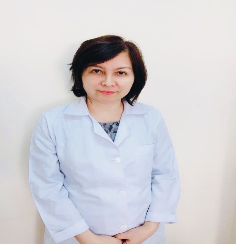 Жумабаева Гульнар Копабаевна