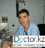 Фотография профиля Темиргалиев Галымжан Абаевич