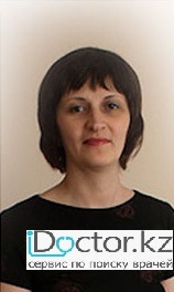 На фотографии изображён Психиатр Доценко Ирина Анатольевна