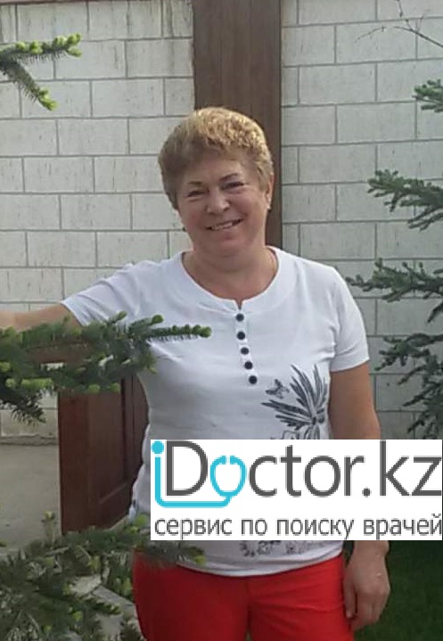 Шамшиева Тамара Мейрмановна