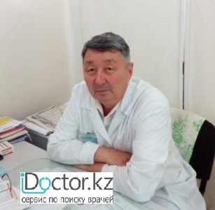 Балбазаров Жанболат Саржомартович
