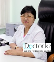 Каркинбаева Роза Оруновна