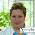 Абдрахманова Алима Сейдилдаевна