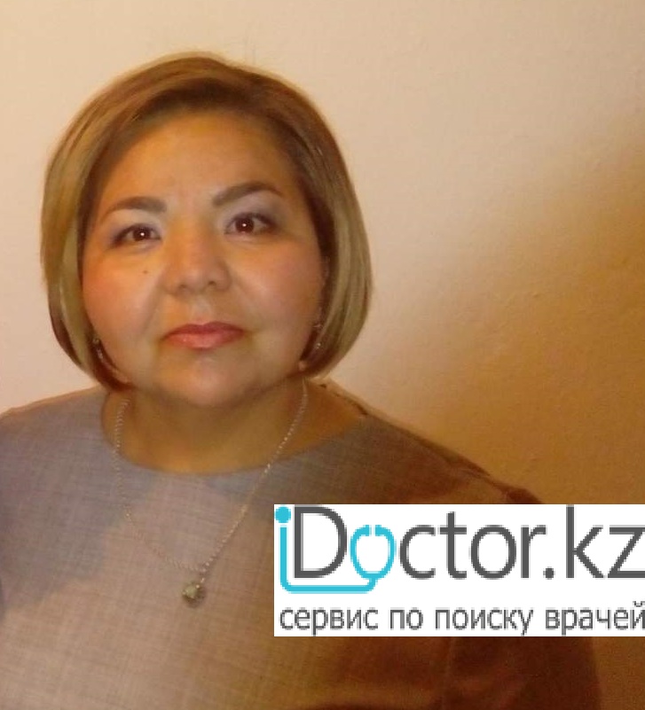 Умирбаева Шолпан Сарсенгалиевна