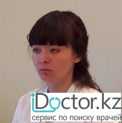 На фотографии изображён Дерматовенеролог Бочкарева Анастасия Валериевна