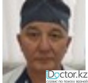 На фотографии изображён Травматолог Алтынбаев Шокан Коктеубаевич
