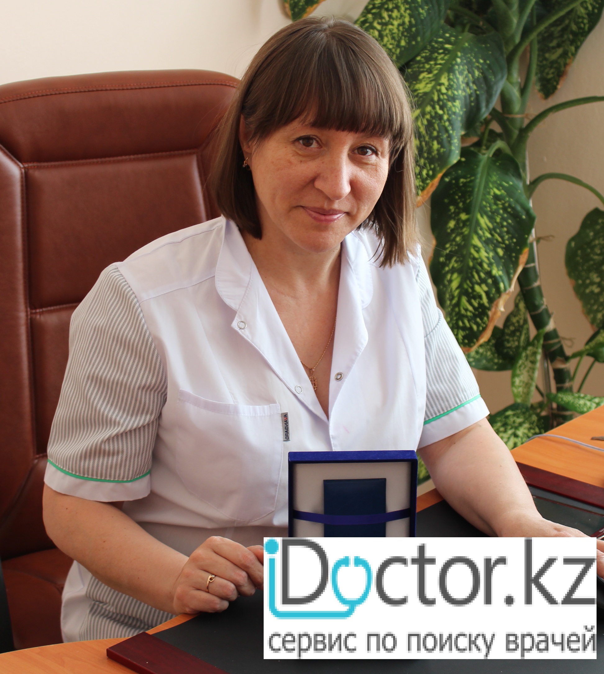 Гловацкая Инна Владимировна