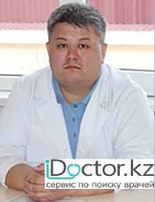Батыршаев Нуржан Мухамбетжанович