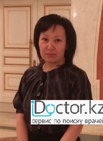 На фотографии изображён  Жайшиева Лаура Майкутовна