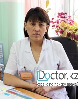 Калыкова Улбосын Абласановна