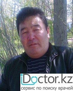 Оспанов Серик Мукашевич