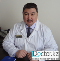 Абишев Нурлан Кенесович