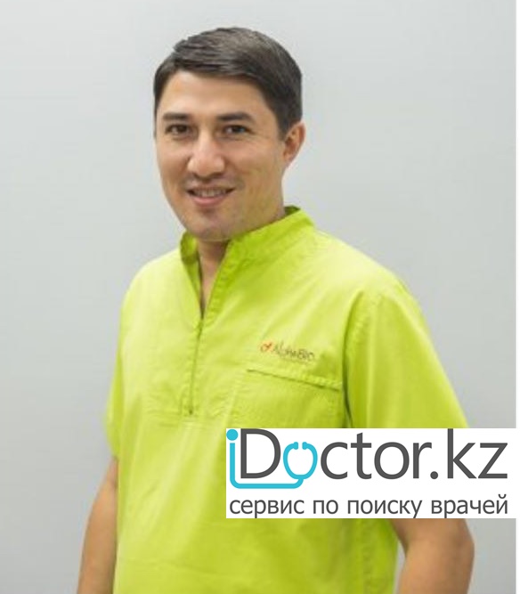 Рахимгулов Искандер Радиевич