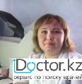 На фотографии изображён Рентгенолог Дьяченко Наталья Игоревна