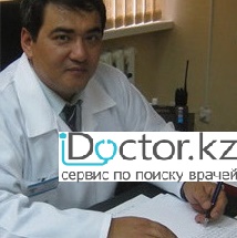 Ильясов Сулен Женисович