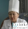 На фотографии изображён Фтизиатр Коканбекова Шолпан Турсынбековна