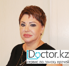 На фотографии изображён Акушер-гинеколог Юзик Татьяна Андреевна