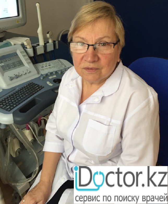 Карпинская Алла Иосифовна