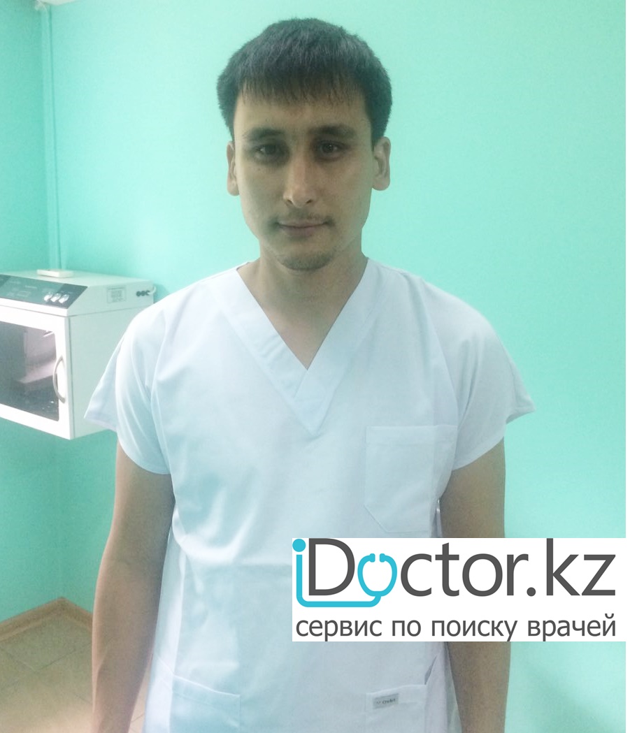 Изгенов Амангельды Муратович