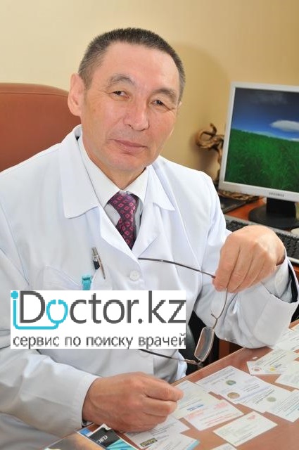 Адильбаев Галым Базенович