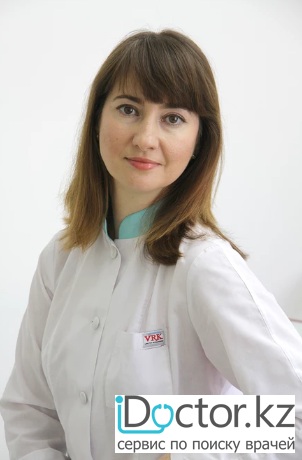 Мулюкова Лидия Александровна