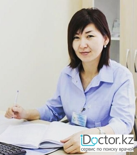 Гульбану Казбековна Жаникеева
