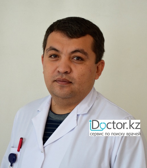 Абжалелов Асылбек Байдосович