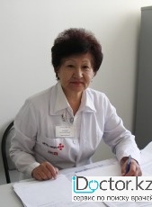 Кадашова Роза Миняжевна