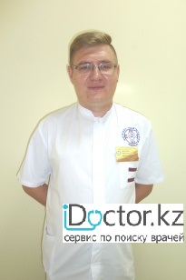 Казарин Михаил Васильевич
