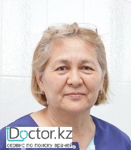 Баранова Алия Казимбековна