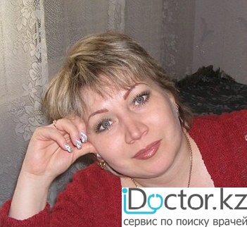 На фотографии изображён Анестезиолог Полиенко Ольга Михайловна