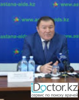 Абдраимов Сабит Бекмаганбетович