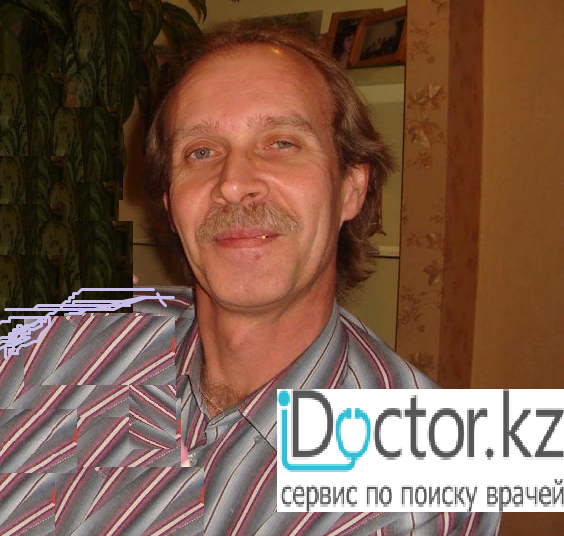 Штейгервальд Фёдор Фридрихович