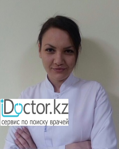 Каношкина Екатерина Александровна