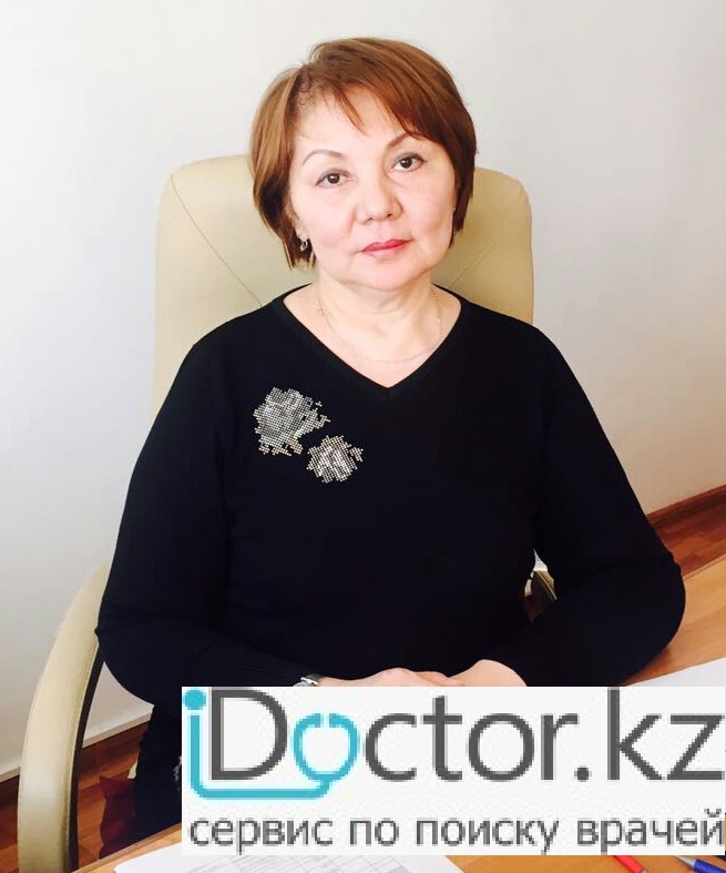 Утегенова Айман Багитжановна
