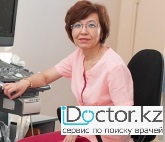 Абильмажинова Шолпан Токтарбековна