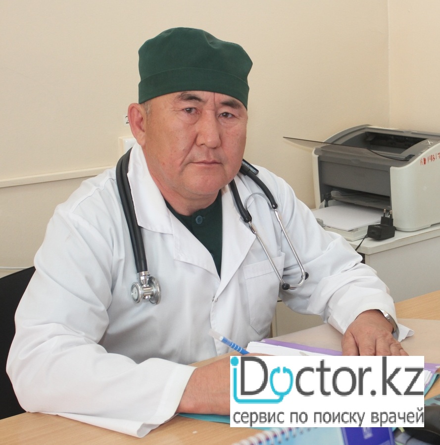 Кенжалин Жомарт Шаймарданович