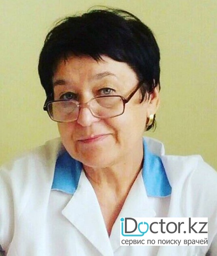 Олексенко Алевтина Гавриловна
