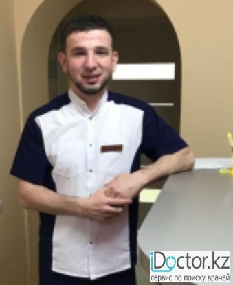 Сеидов Вусал Сехран-Оглы